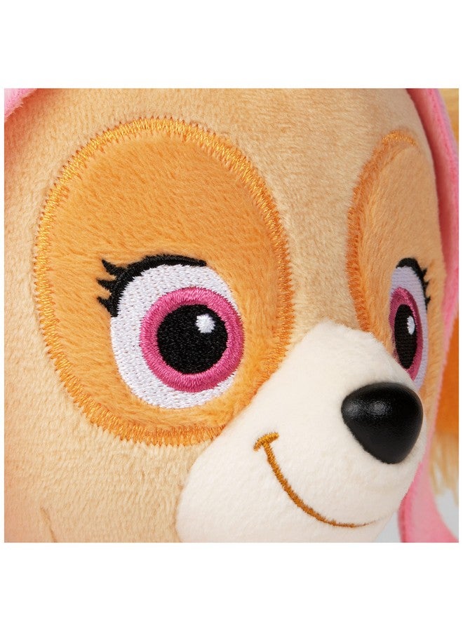 GUND GUND Official PAW Patrol Skye in Signature Aviator Pilot Uniform Plush Toy, Stuffed Animal for Ages 1 and Up, 6" (Styles May Vary)  - Image 2