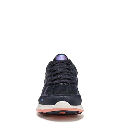Ryka Women's Devotion Plus 3 Walking Shoes Navy Blazer 6 M - Image 2