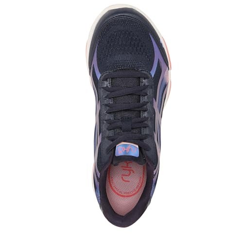 Ryka Women's Devotion Plus 3 Walking Shoes Navy Blazer 6 M - Image 5