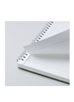 Maruman 3-Piece Septcouleur Notebook B5 Size Yellow  - Image 4