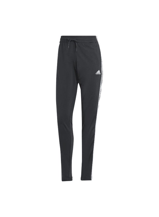 adidas Originals W 3S Tr Ts Black Training Suits 2XSS - Image 3