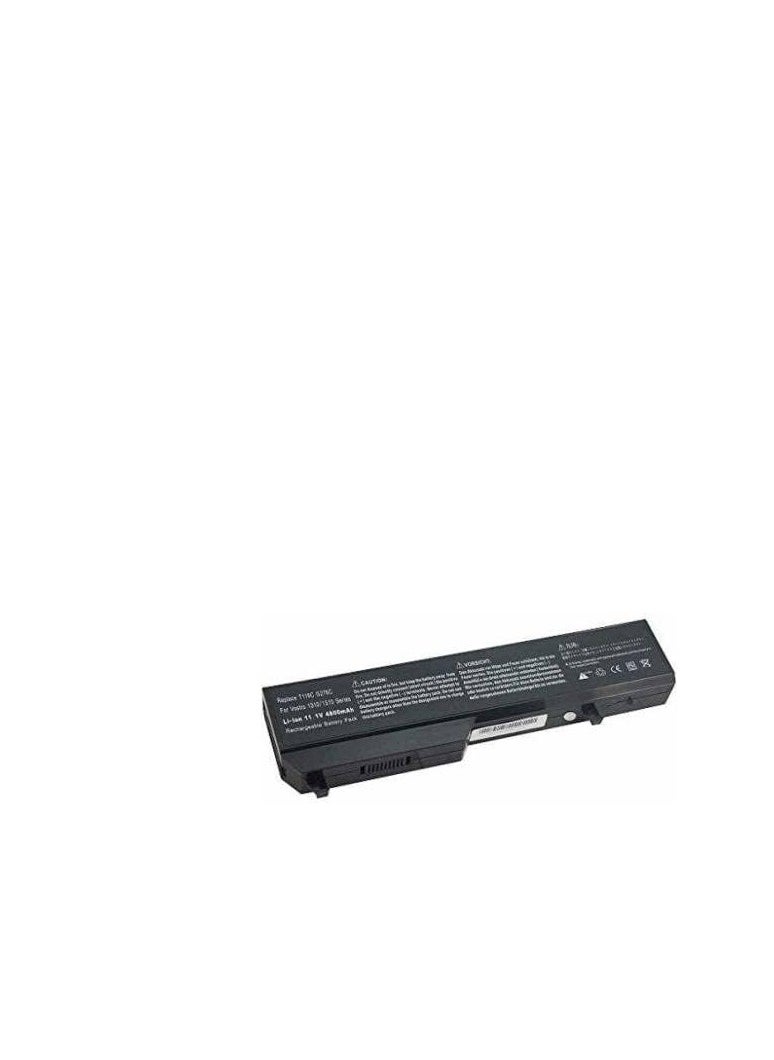 Terabyte - Replacement battery for//Dell''' V1310,Vostro 1310, Vostro 1320, Vostro 1510, Vostro 1520, Vostro 2510 - Image 1