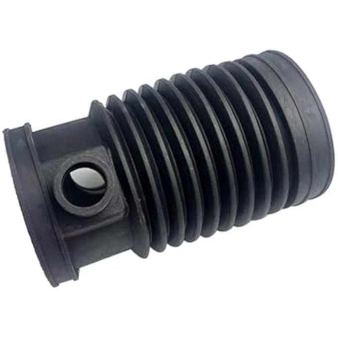 CHEFRU Air Intake Tube Hose Compatible With E38 E39 540i 740i 740iL V8 4.4L 1997 1998 13711432410 Engine Air Inlet Hose Air Intake Filter Hose - Image 4