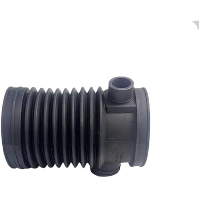 CHEFRU Air Intake Tube Hose Compatible With E38 E39 540i 740i 740iL V8 4.4L 1997 1998 13711432410 Engine Air Inlet Hose Air Intake Filter Hose - Image 1