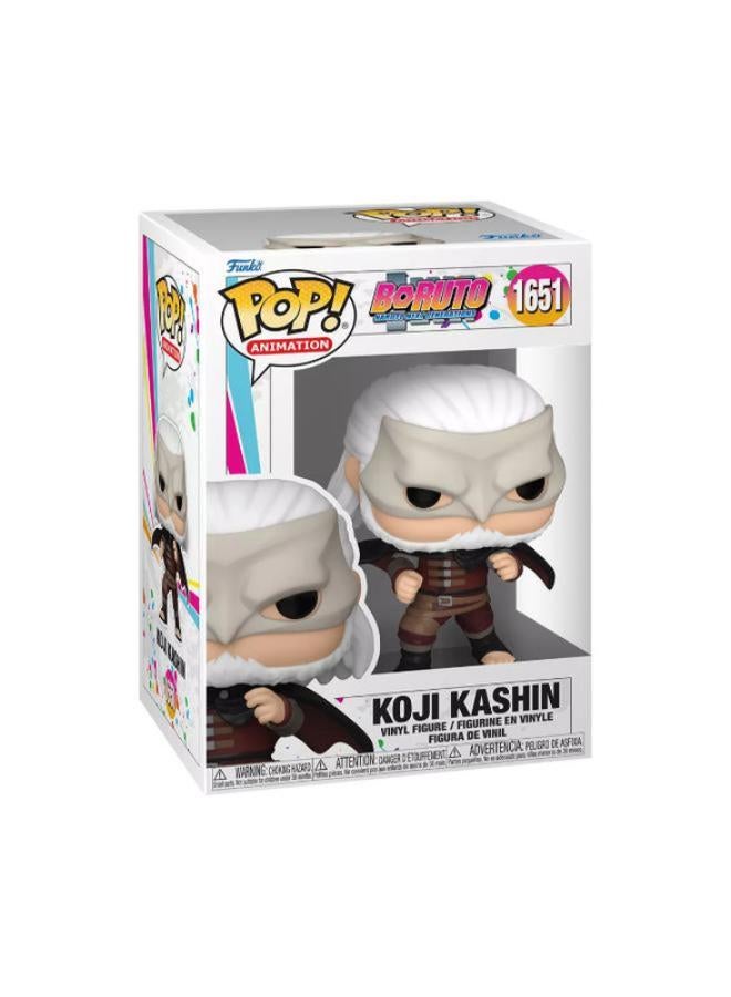 فانكو بوب فنكو بوب! أنيمي: ناروتو-بوروتو-كوجي كاشين #1651