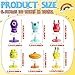 Eerrhhaq 30 PCS Spring Launchers ToysBig Eye Monster Jumping Popper ToyPop Up Bouncy Spring Toys for KidsPinata ToysGoodie BagsClassroom Prizes - Image 2