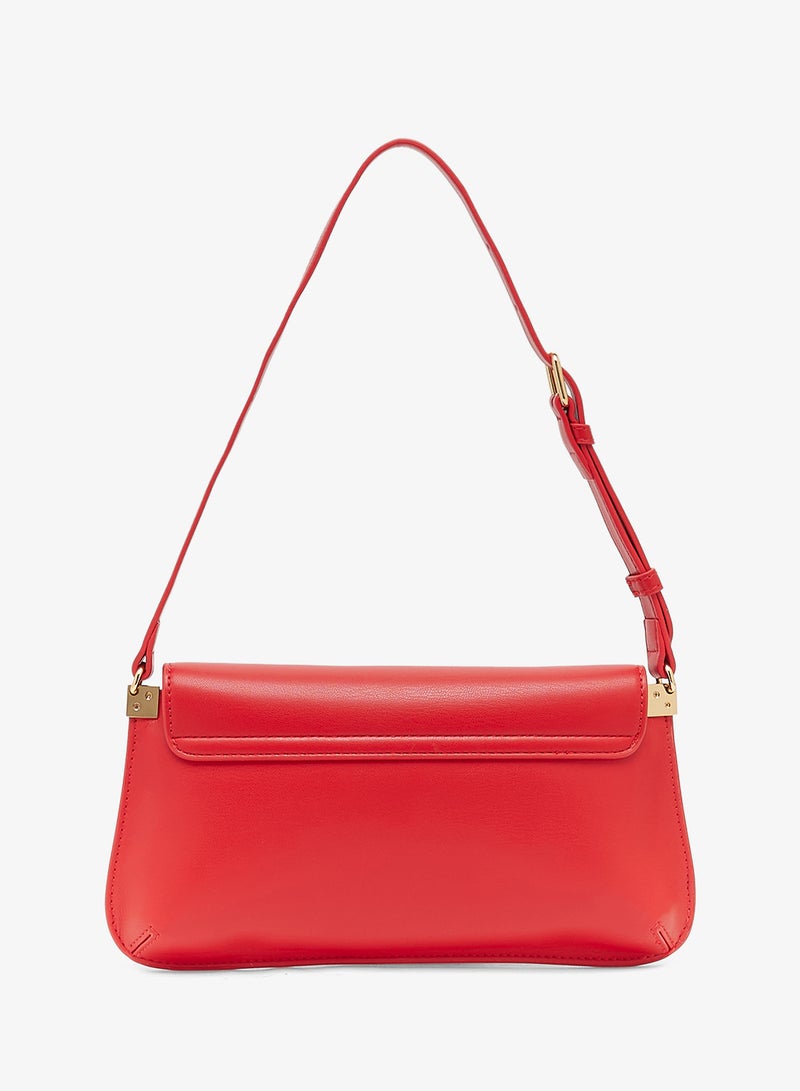 لوف موسكينو حقيبة كروس بودي بسحاب - Image 2