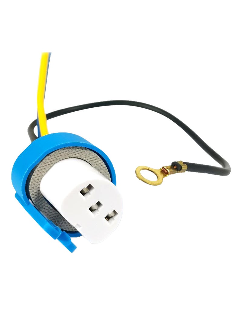 Loquat 9007 100W High Grade Head Lamp Tune Up Kit with Halogen Bulbs and High Output Wire Harness - Image 5