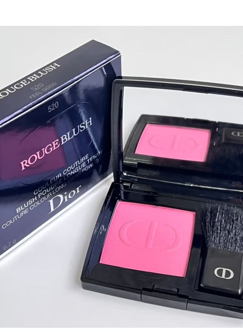 ديور أديكت احمر خدود ديور درجة 520