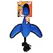 Nerf Dog Large Nylon Launching Duck with Interactive Design Blue 3473 for All Breed Sizes - Image 3