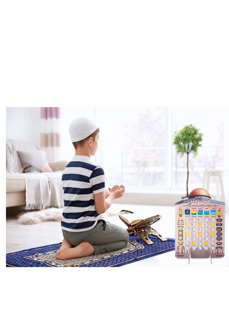 Let’s Pray Board  - Image 1