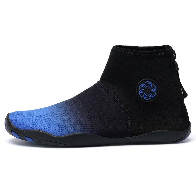 Summer Couple Beach Shoes Men'S Quick-Drying Anti-Slip Anti-Sand Wading Shoes Anti-Cutting Reef Shoes Women'S Drift Tracing Shoes - Image 1