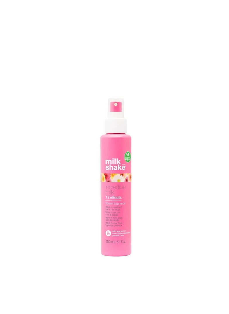 ميلك شيك milk_shake leave in incredible milk flower fragrance 150ml