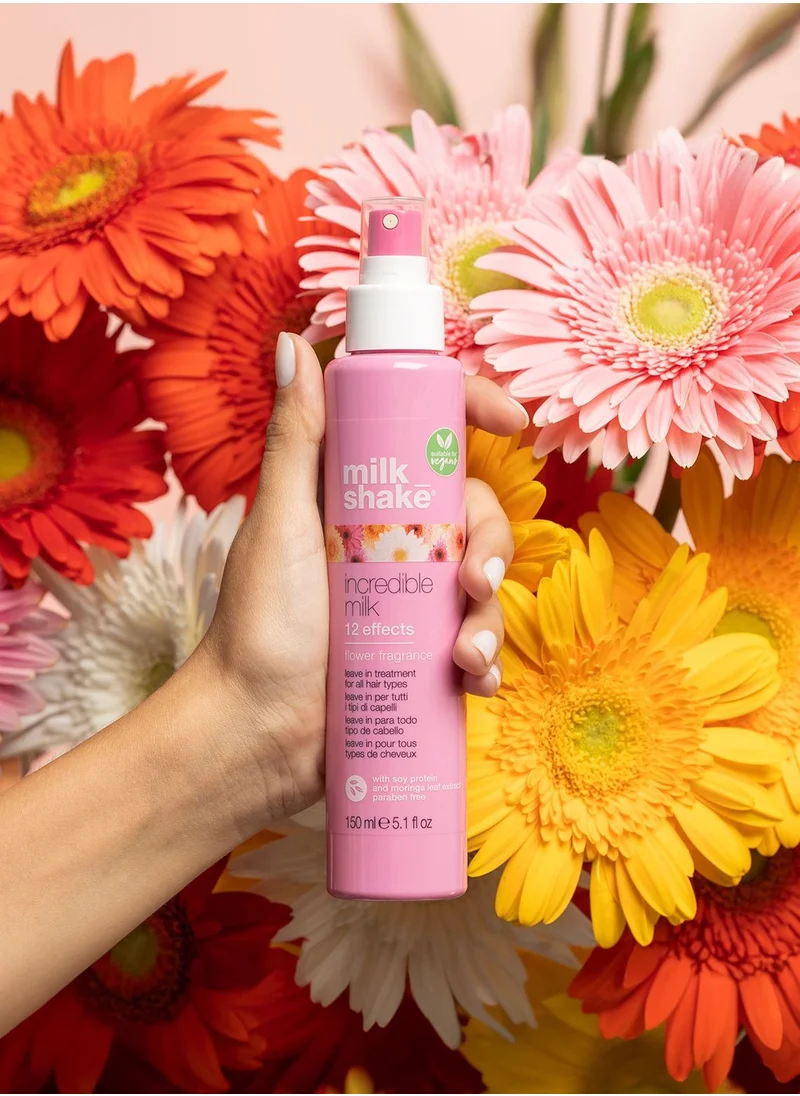 ميلك شيك milk_shake leave in incredible milk flower fragrance 150ml
