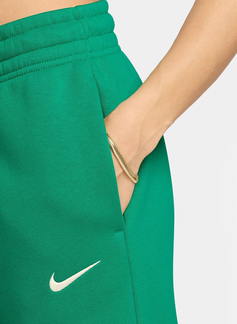 Nike Nsw Phoenix Fleece Sweatpants  - Image 3
