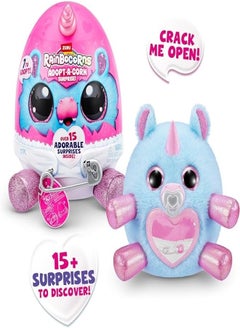 ZURU RAINBOCORNS - ADOPT-A-CORN  - Image 4