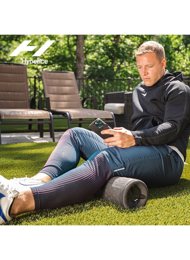 Hyperice Vyper 3.0 Electric Foam Roller Muscle Massager - Image 5