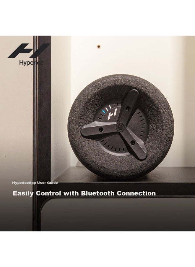 Hyperice Vyper 3.0 Electric Foam Roller Muscle Massager - Image 3