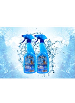 Collins Collins Hygiene - Glass & Surface Cleaner Spray - Original + Original 800ml - Promo Pack  - Image 2