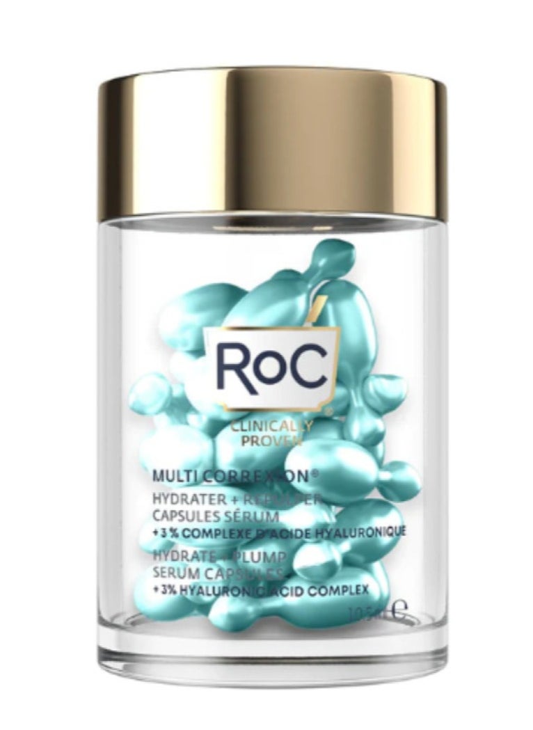 Roc Hydrate + Plump Limited Edition Set