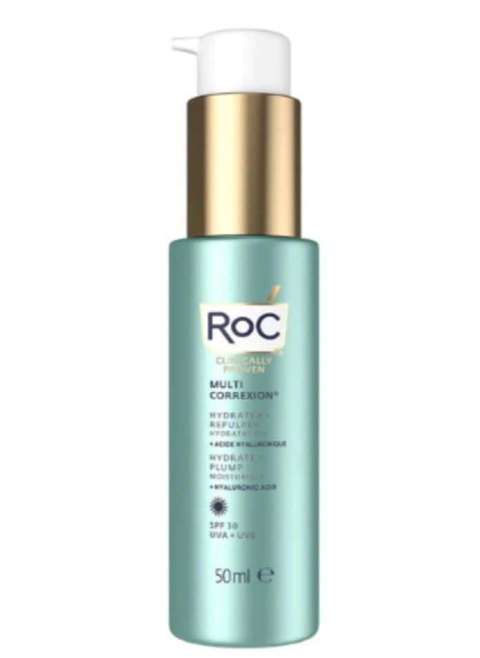 Roc Hydrate + Plump Limited Edition Set