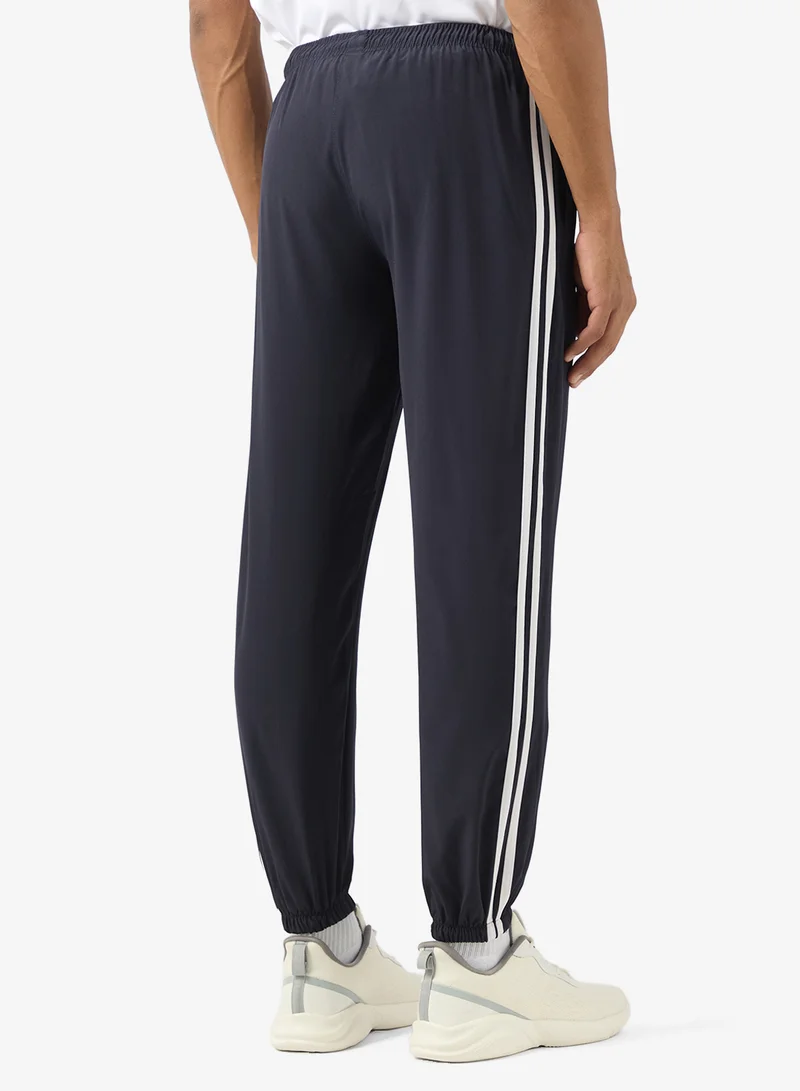 فورورد بنطلون رياضي مخطط جانبي