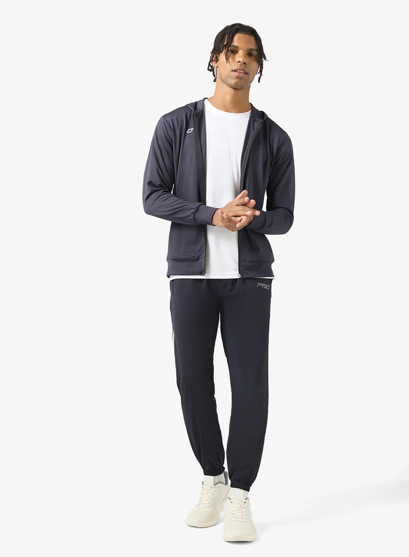 فورورد بنطلون رياضي مخطط جانبي