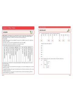 11+ Maths Arithmetic and Word Problems Support and Practice Workbook: For the GL Assessment 2025 tests  - Image 4