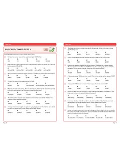 11+ Maths Arithmetic and Word Problems Support and Practice Workbook: For the GL Assessment 2025 tests  - Image 5