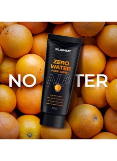 Zero Water Face Wash ; Waterless Facewash For Sportscricketers Runners ; Travelfriendly Facewash No Water Required ; Enriched With Vitamin C Paraben & Sulphate Free 50Gm - pzsku/Z397D8AAF48228408C681Z/45/_/1689145703/3fa52c9a-fd0b-4f3e-96bd-caf755c8a4c6