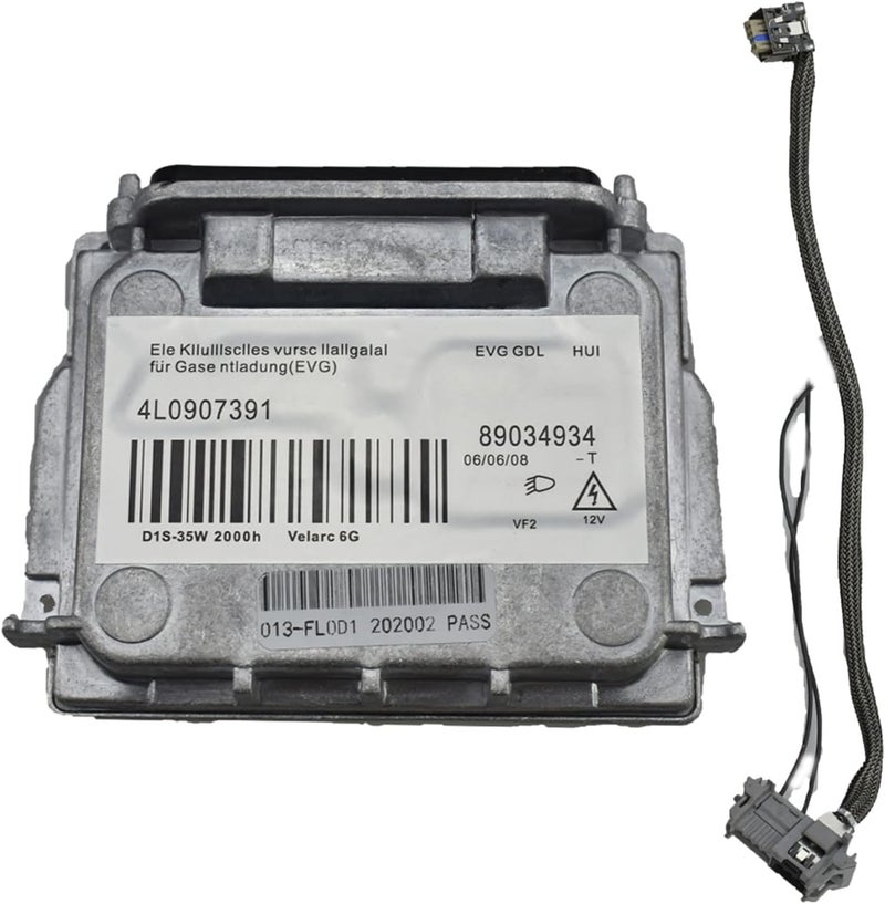 Vuzmode Xenon Headlight Ballast Unit Controller Module - Image 1