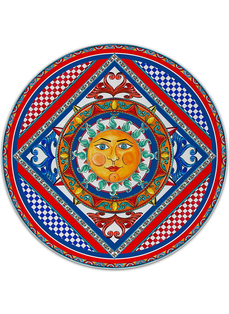 Baci milano Sole Mio Serving Plate 30 cm  - Image 1