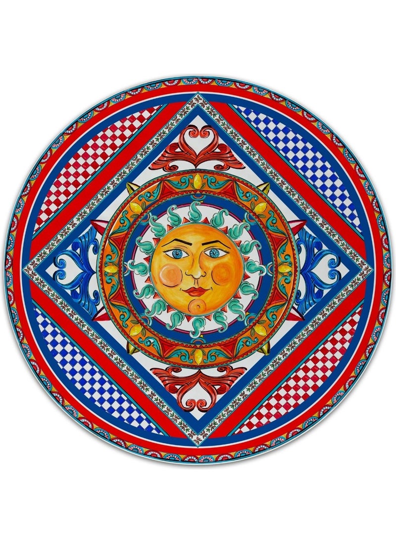 Baci milano Sole Mio Serving Plate 30 cm  - Image 2