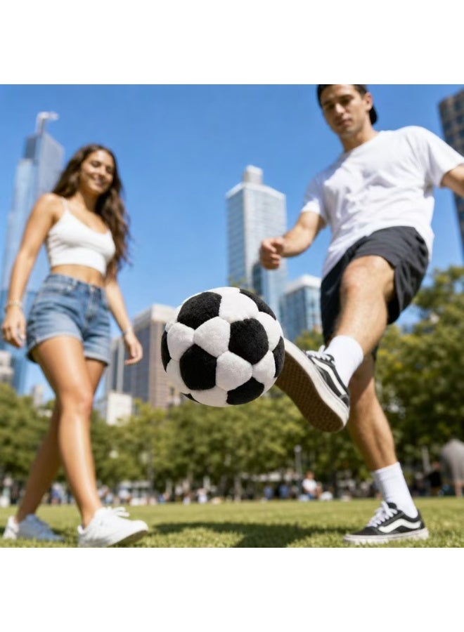 عام أفخم لعبة كرة القدم للأطفال في الهواء الطلق التفاعل بين الوالدين والطفل تخفيف التوتر الكرة الرمل حقيبة الإبداعية لعبة رياضية - Image 4
