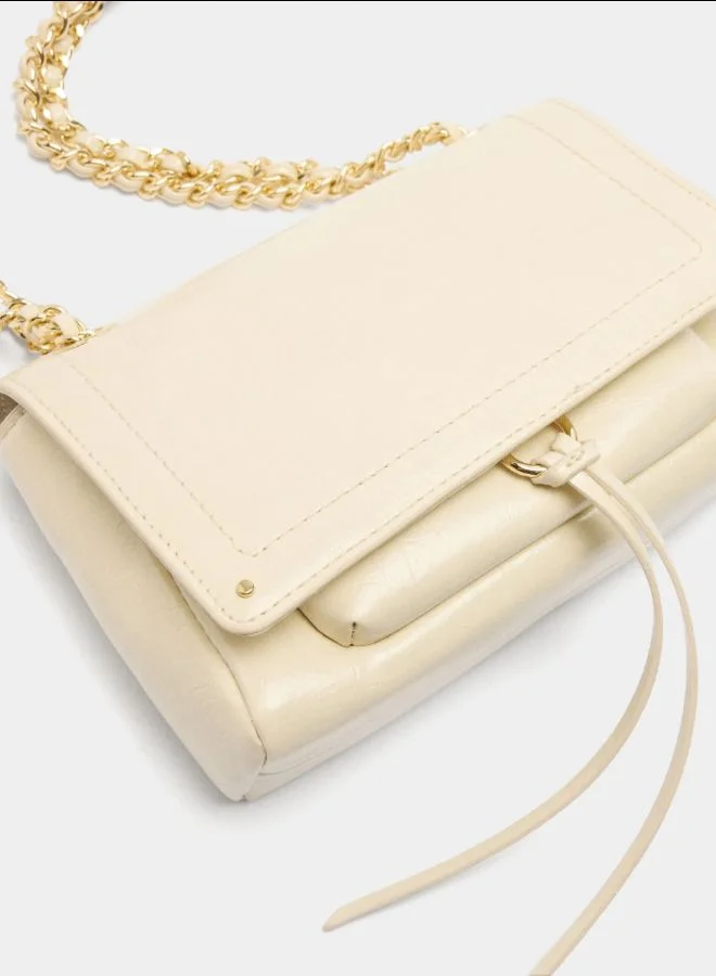 PARFOIS Shoulder bag with flap