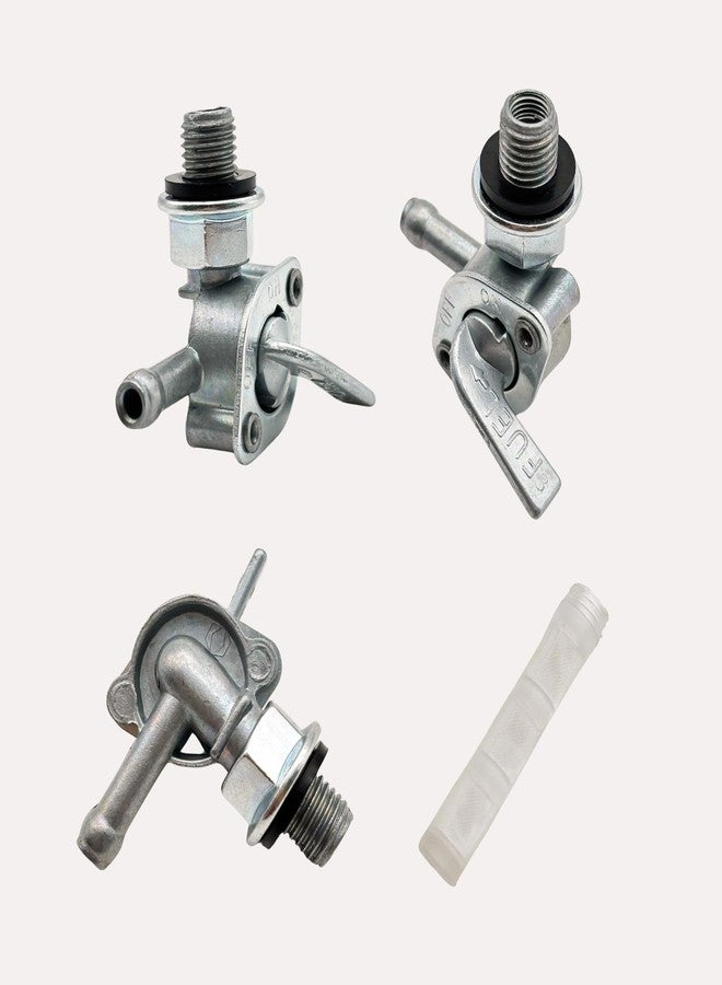 YGQ Fuel Tank Shut Off Valve Switch Petcock for Generator Champion 50cc 70cc 110cc 125cc Dirt Bike ATV Chinese 28-1783-V M10x1.25 - Image 4