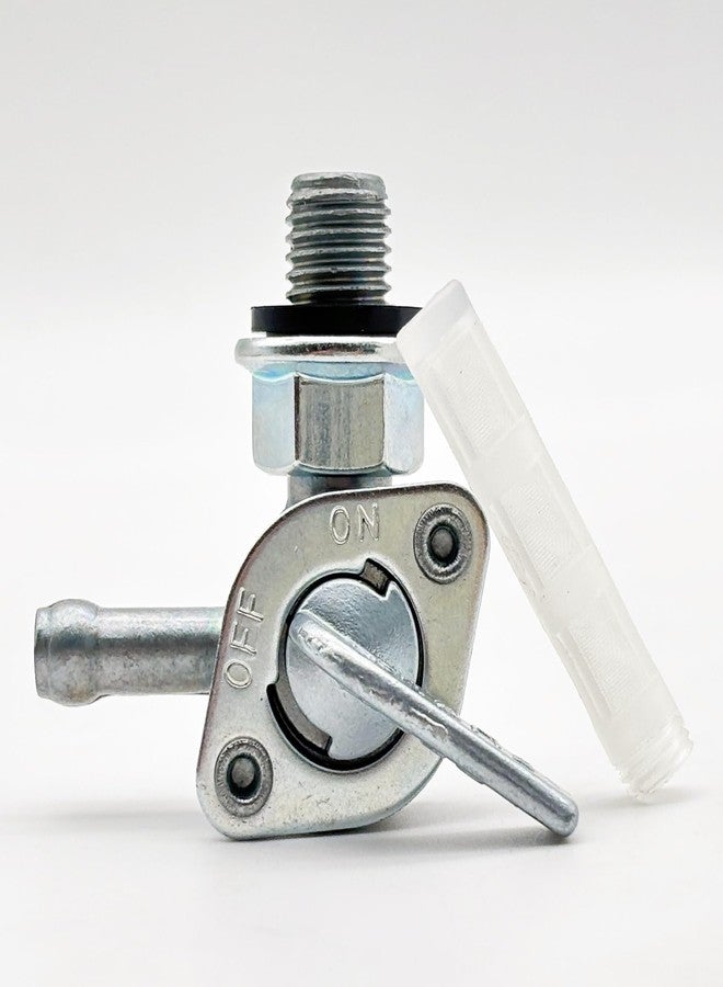 YGQ Fuel Tank Shut Off Valve Switch Petcock for Generator Champion 50cc 70cc 110cc 125cc Dirt Bike ATV Chinese 28-1783-V M10x1.25 - Image 3