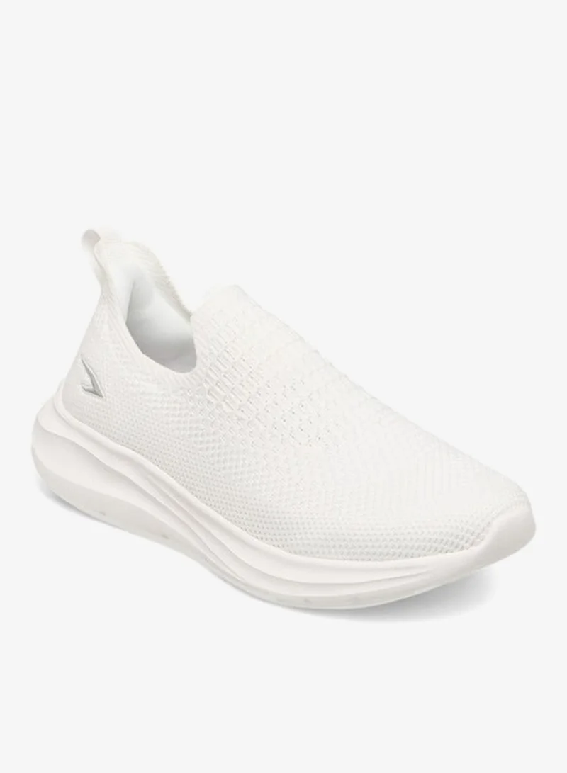 Dash Women Logo Detail Slip-On Sports Shoes