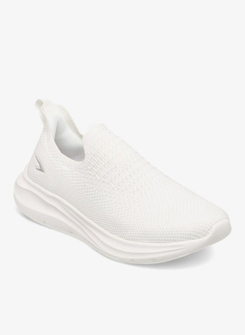 Dash Women Logo Detail Slip-On Sports Shoes - Image 2