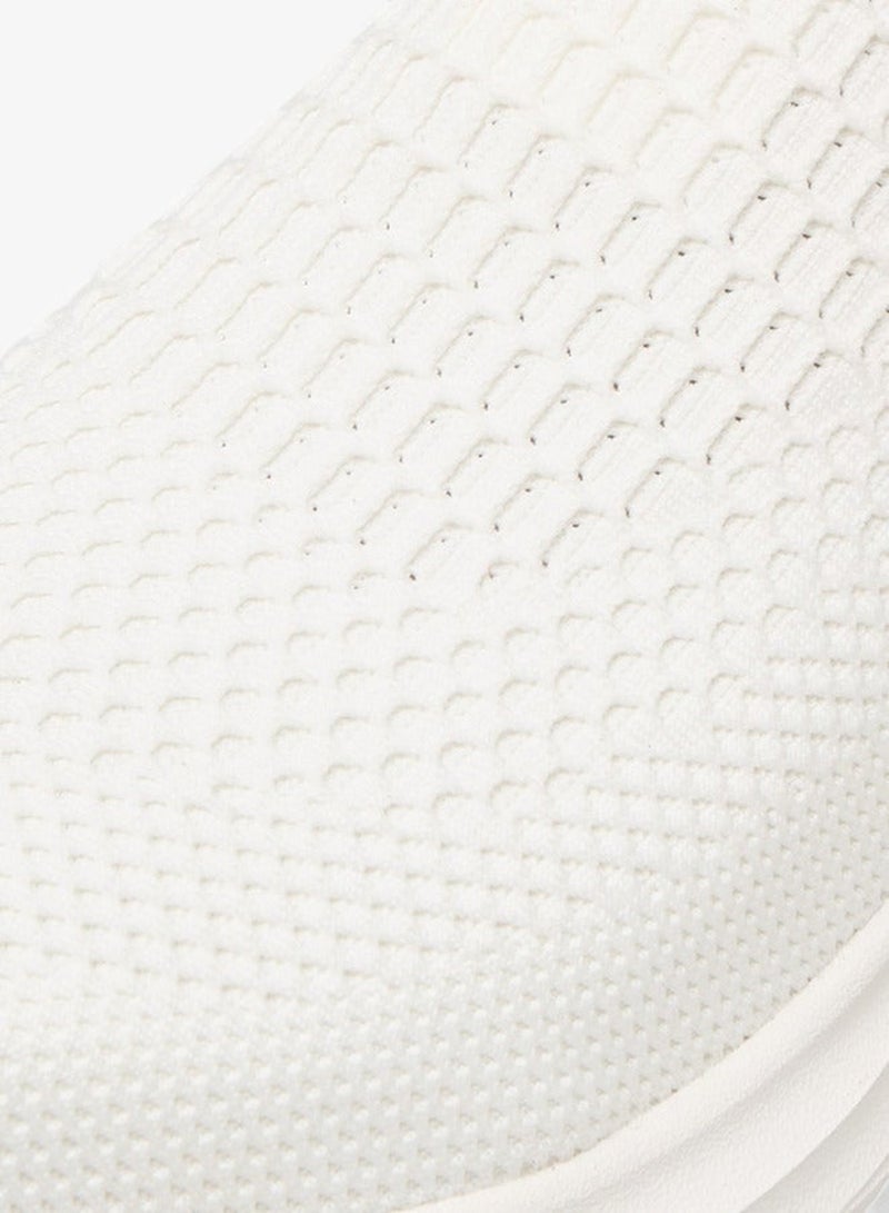 Dash Women Logo Detail Slip-On Sports Shoes - Image 4