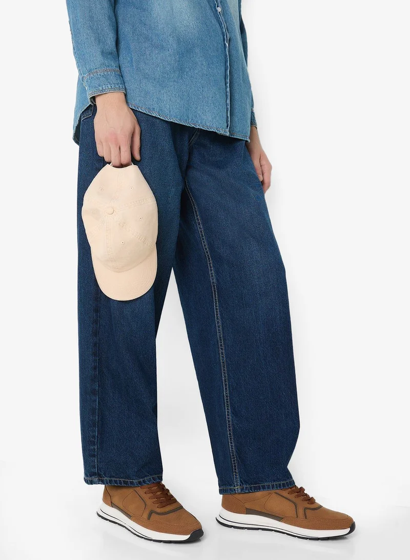 Hybrid Retro Sneakers