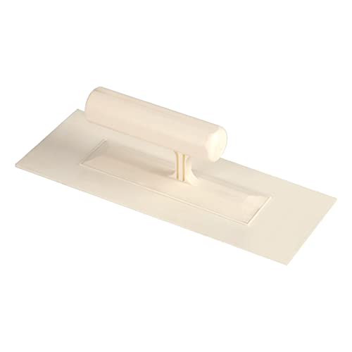 JAGTRADE Plastering Trowel for Wall Tile Flooring Plastic Concrete Trowel Bricklayer Concrete Tools Building Trowel with Handle - Image 4