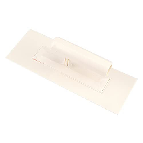 JAGTRADE Plastering Trowel for Wall Tile Flooring Plastic Concrete Trowel Bricklayer Concrete Tools Building Trowel with Handle - Image 5