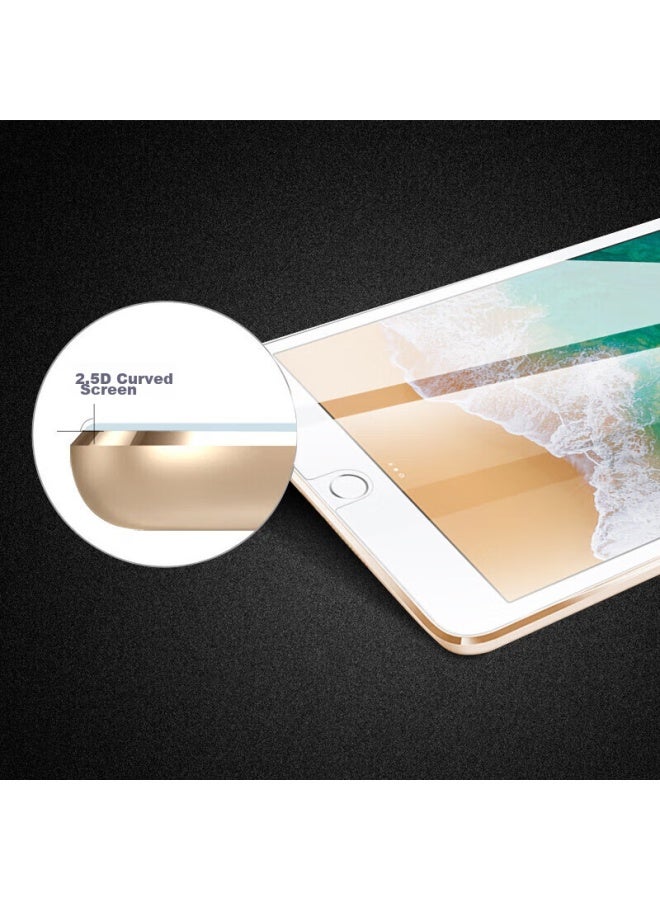 Australian Wave Aolang Ipad Air3/pro Tempered Glass Screen Protector, Universal For Apple 10.5-inch Tablet, Protective Film, Shatterproof, Hd Clear, Anti-fingerprint, Transparent - Image 4