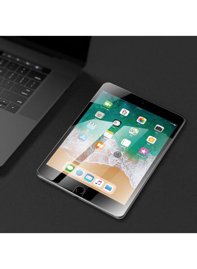Australian Wave Aolang Ipad Air3/pro Tempered Glass Screen Protector, Universal For Apple 10.5-inch Tablet, Protective Film, Shatterproof, Hd Clear, Anti-fingerprint, Transparent - Image 3