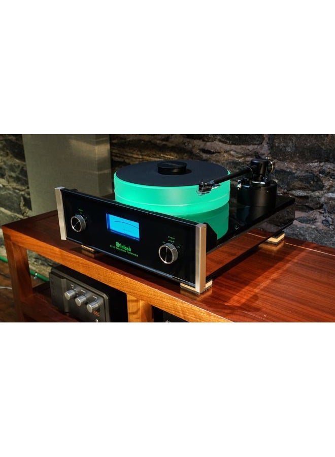 Tuneful Cables Sound Isolation Pads. Cork Pads for Turntables to Reduce Vibration & Skipping (1" Pack of 4) - Image 2