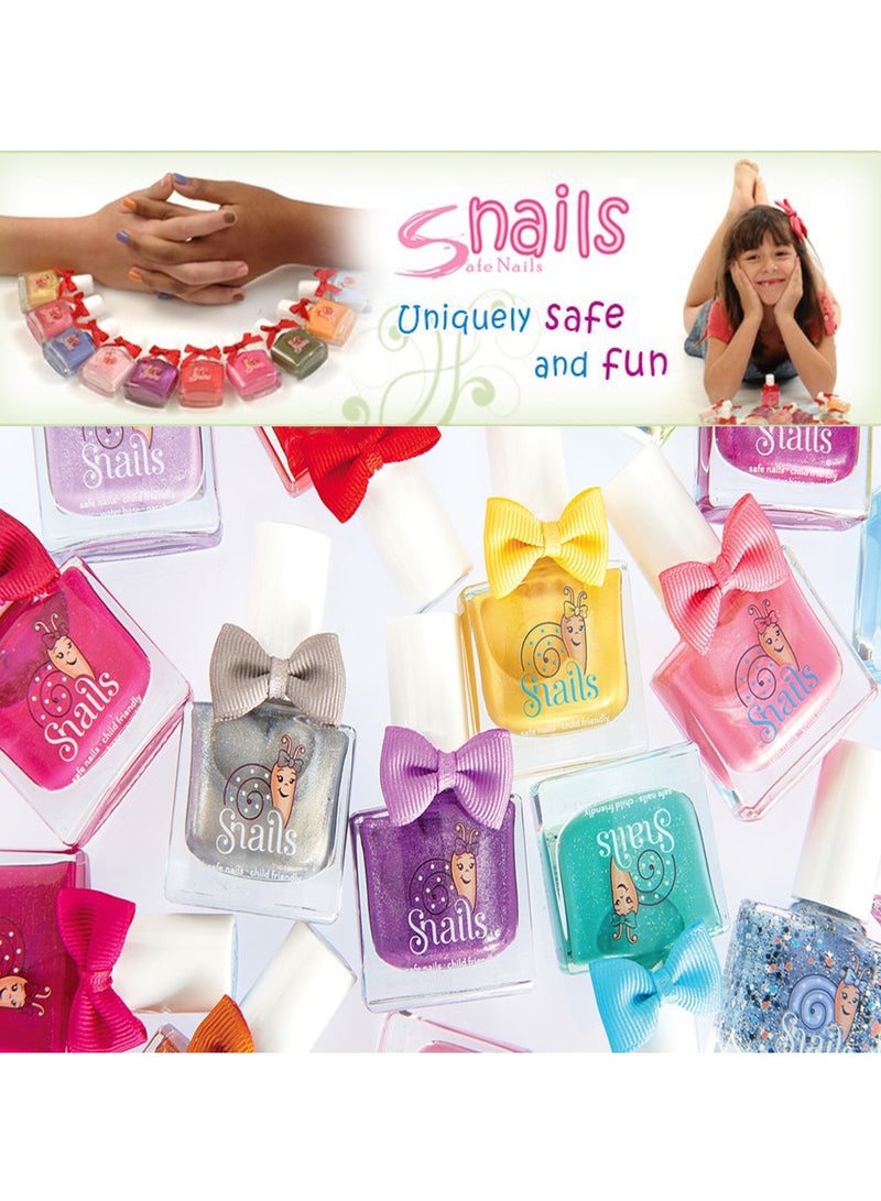 سنايلز طلاء أظافر سنيلز الأمير الضفدع 10.5 مل - Image 5