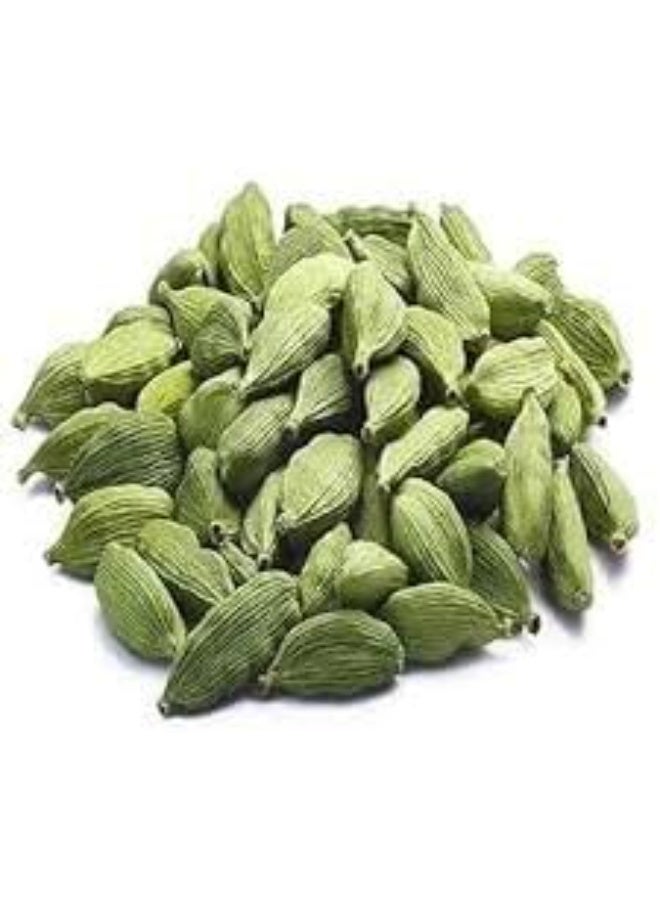 حب الهال الأخضر الكامل الفاخر، توابل عطرية ومنتقاة يدوياً، 100 جرام - Image 3