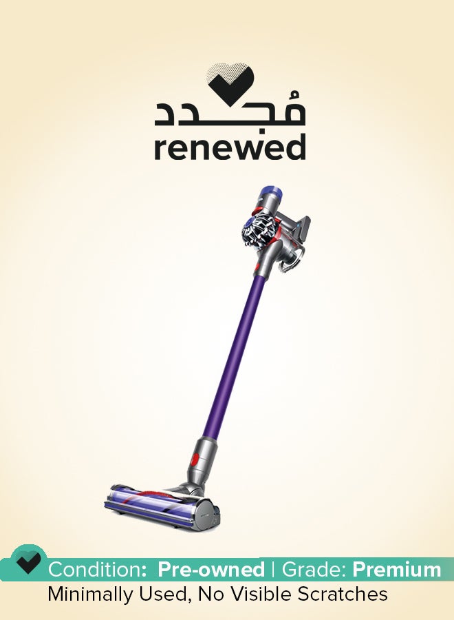 dyson Renewed - V7 Animal Cord-Free Vacuum Cleaner 100 W V7 PURPLE - Image 1