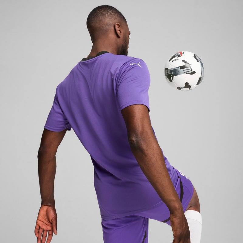 PUMA Al-Hilal SFC 24/25 Mens Purple Third Replica Jersey - Image 4